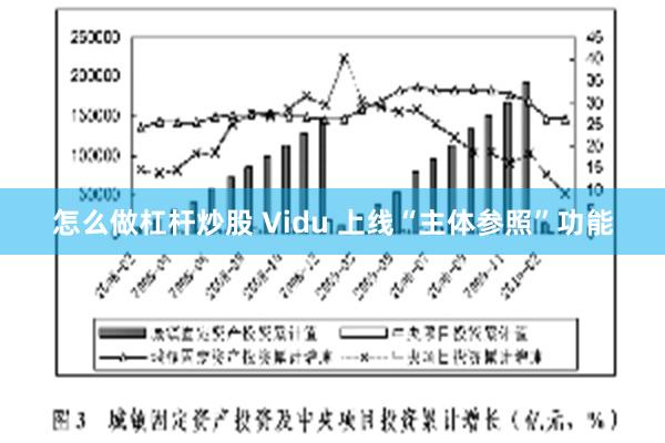 怎么做杠杆炒股 Vidu 上线“主体参照”功能
