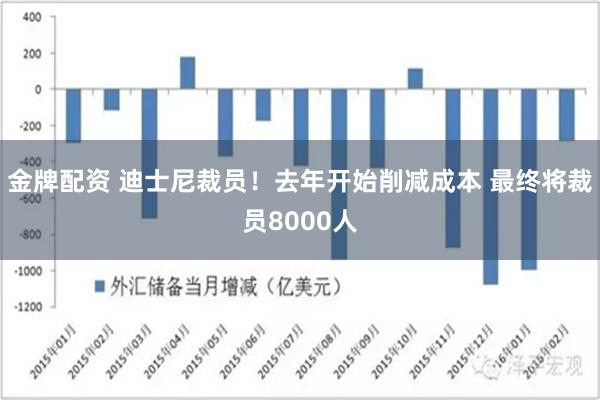 金牌配资 迪士尼裁员！去年开始削减成本 最终将裁员8000人