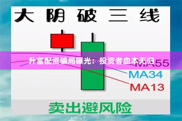升富配资骗局曝光：投资者血本无归
