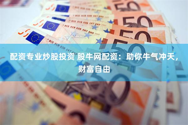 配资专业炒股投资 股牛网配资：助你牛气冲天，财富自由