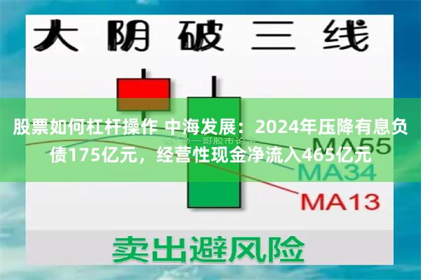股票如何杠杆操作 中海发展：2024年压降有息负债175亿元，经营性现金净流入465亿元