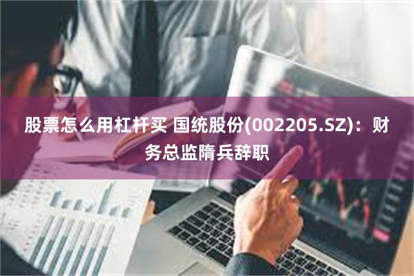 股票怎么用杠杆买 国统股份(002205.SZ)：财务总监隋兵辞职